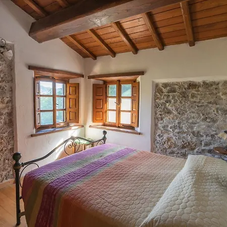 Tatil Evi Agriturismo Monte Croce
