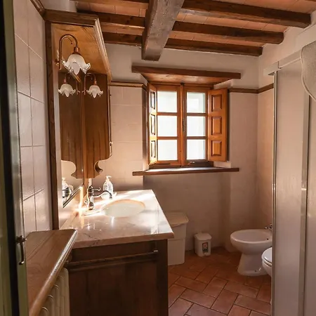 Agriturismo Monte Croce * Stazzema