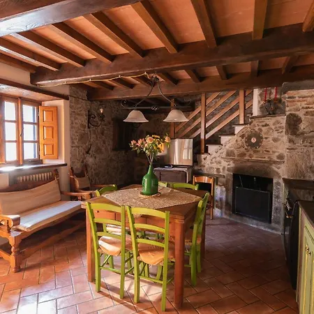 Tatil Evi Agriturismo Monte Croce Stazzema