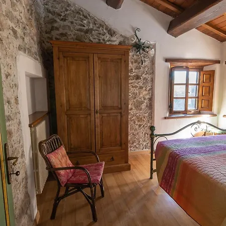 Tatil Evi Agriturismo Monte Croce Stazzema
