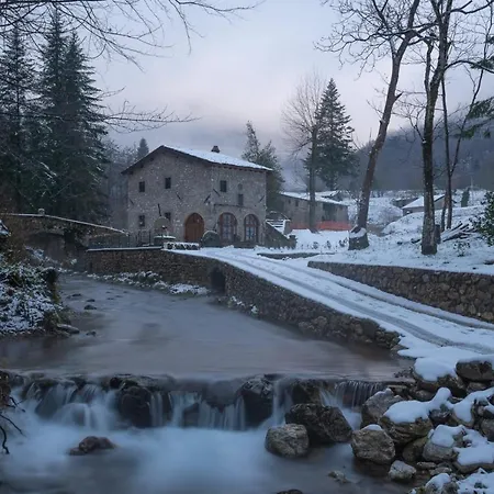 Tatil Evi Agriturismo Monte Croce