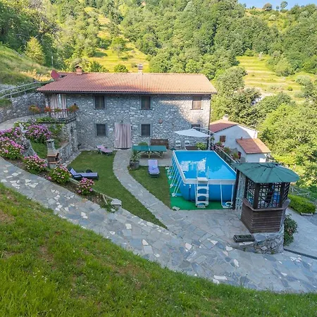 Tatil Evi Agriturismo Monte Croce