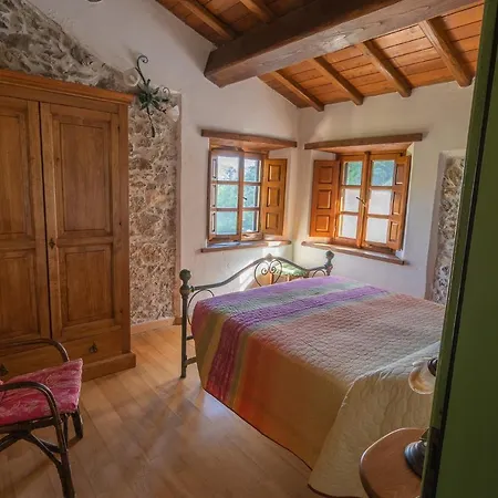 Tatil Evi Agriturismo Monte Croce Stazzema